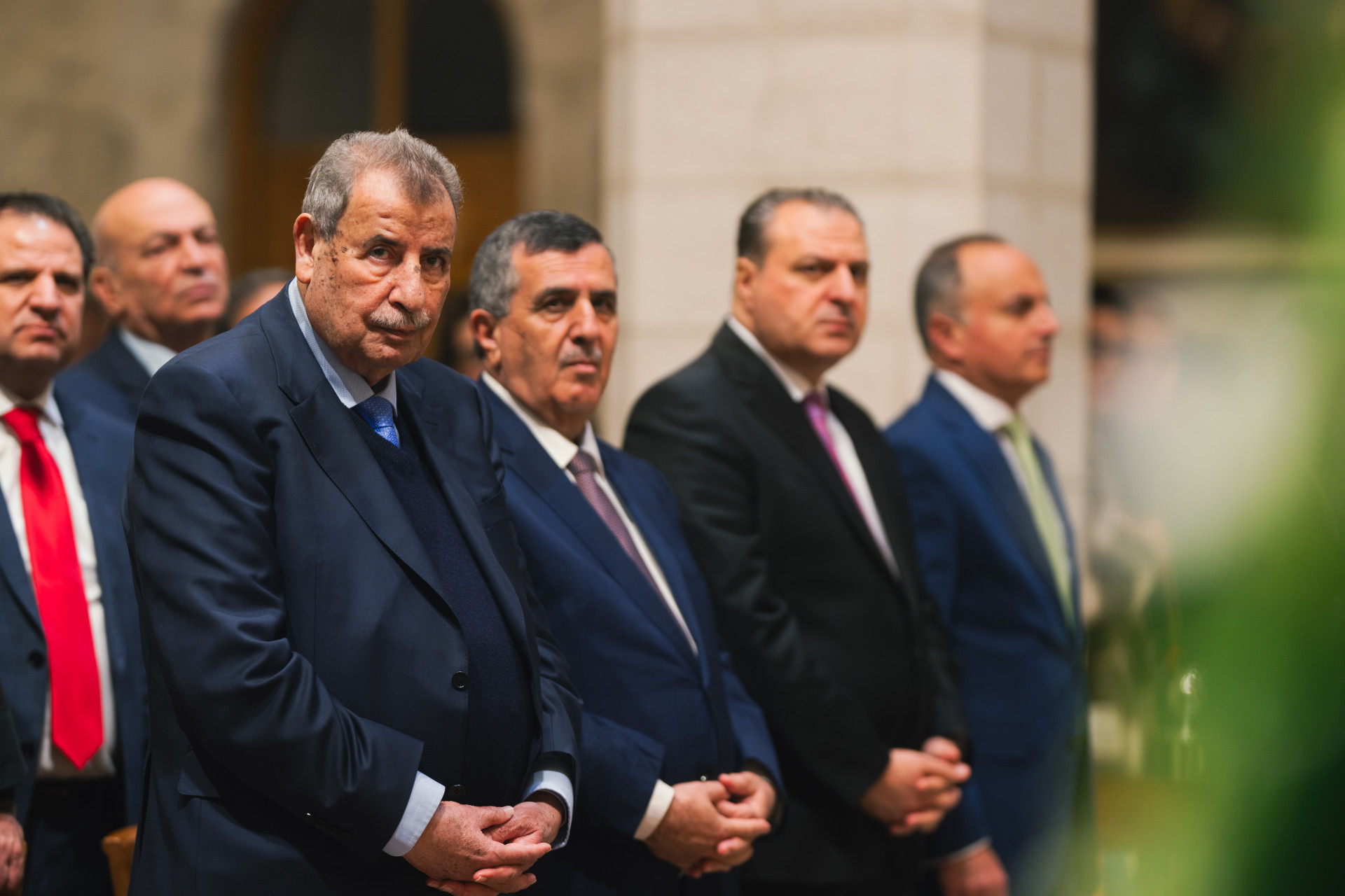 قداس اللاتين ليلة الميلاد بحسب التقويم الغربي 2024